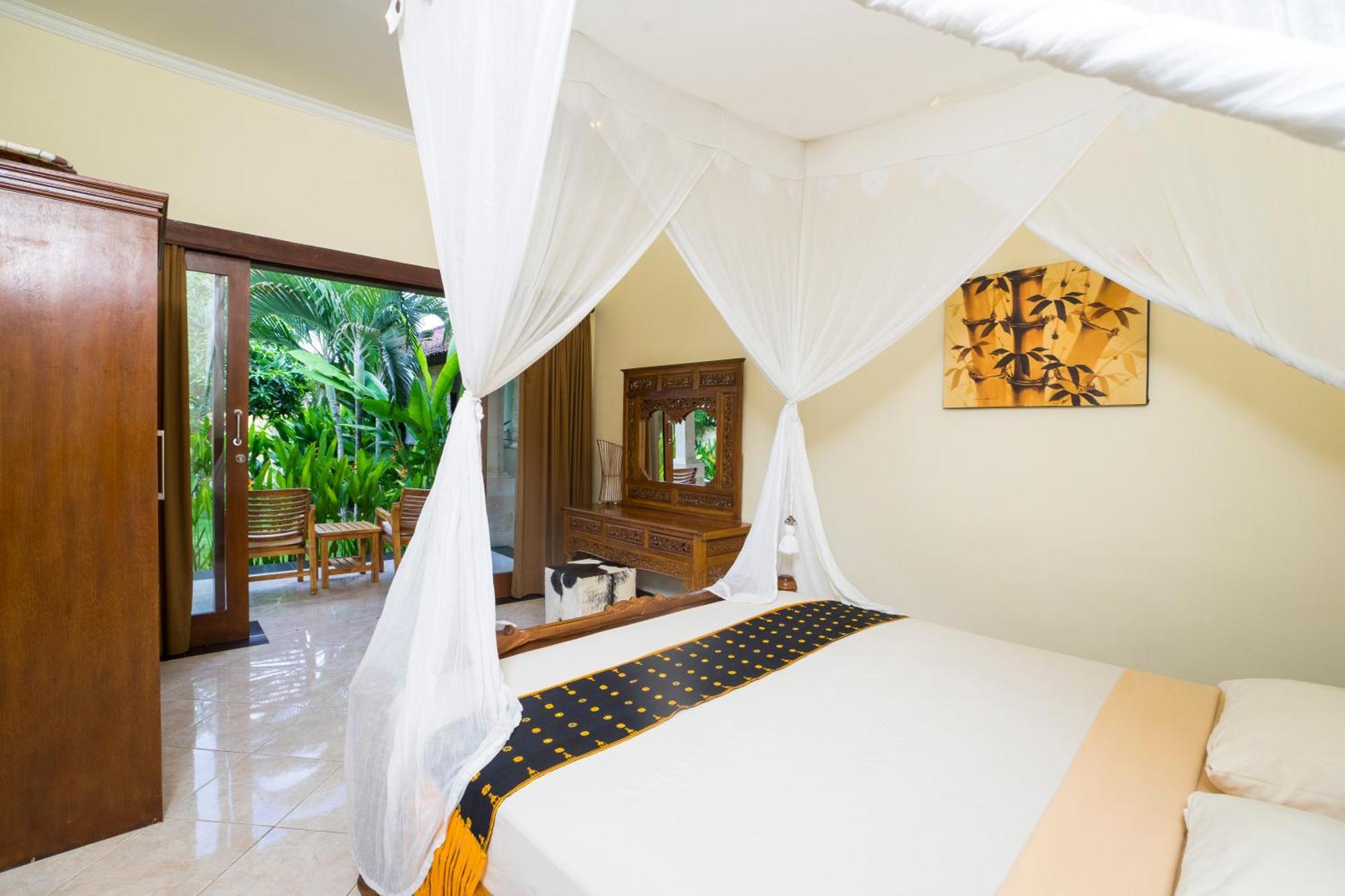 Bambu Villa Sanur Kültér fotó