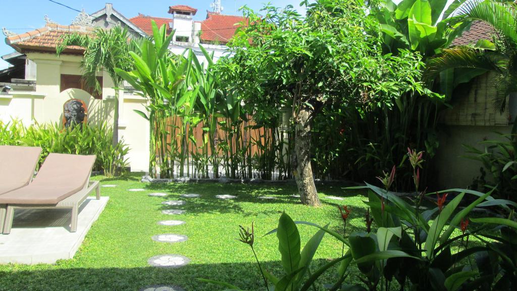 Bambu Villa Sanur Kültér fotó