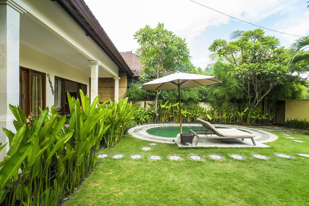 Bambu Villa Sanur Kültér fotó